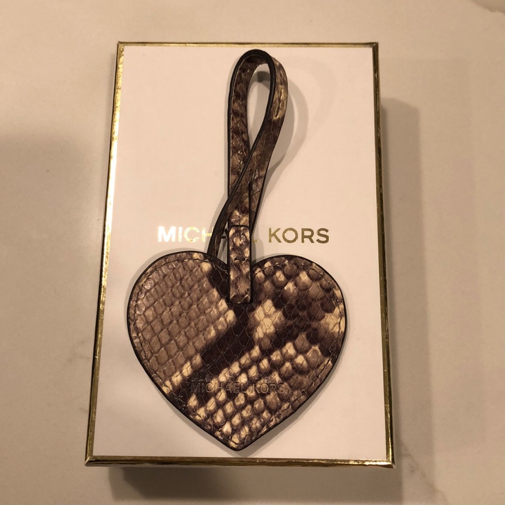 Michael Kors Key Chain/Bag Charm